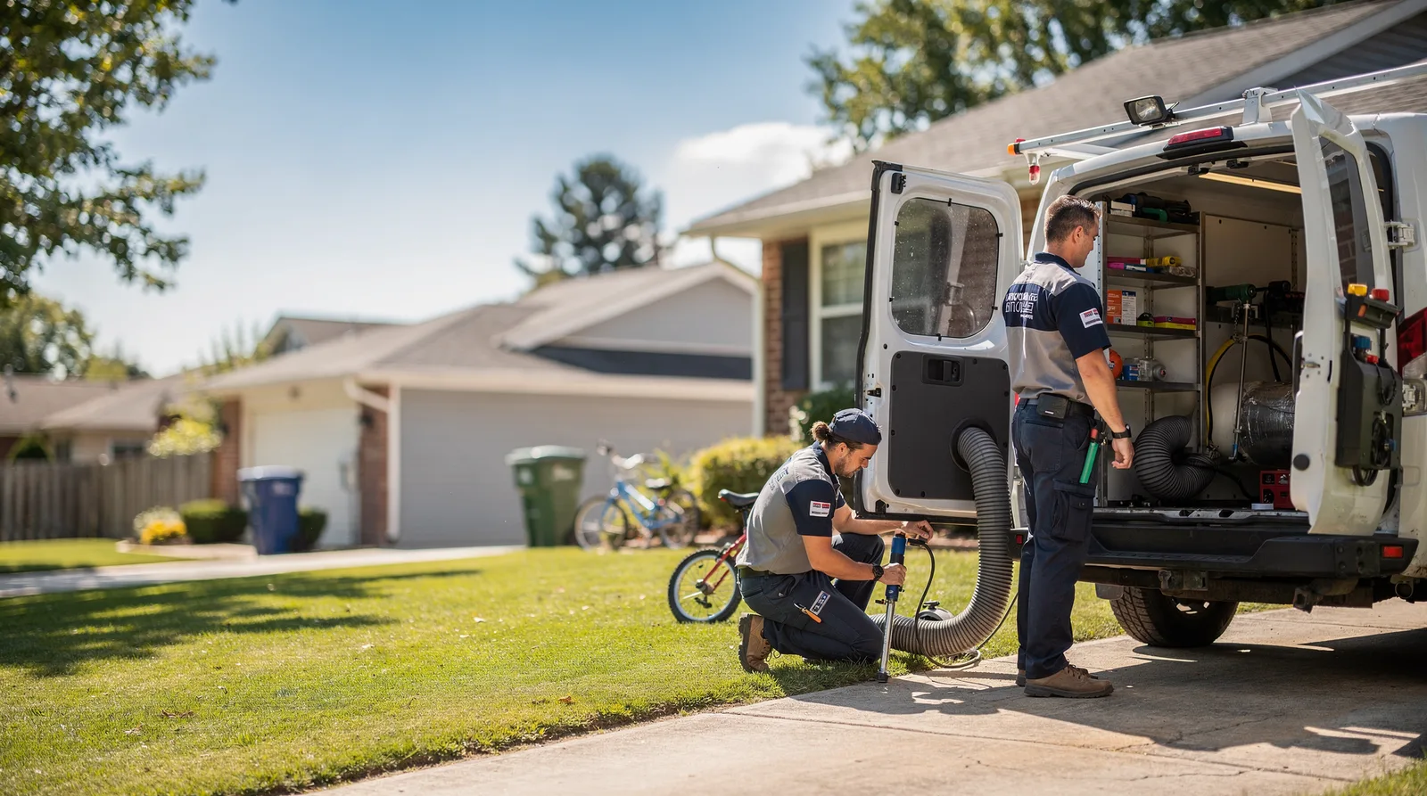 24/7 HVAC Repair & AC Replacement in Agency, IA near me